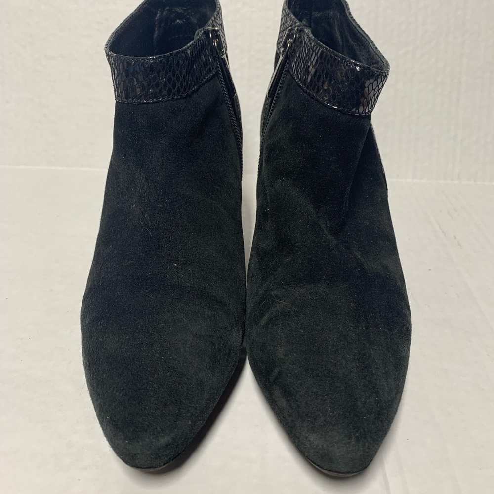 Two pairs of Aquatalia women’s booties